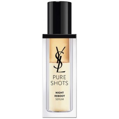 Yves Saint Laurent Pure Shots Night Reboot noční sérum 30 ml