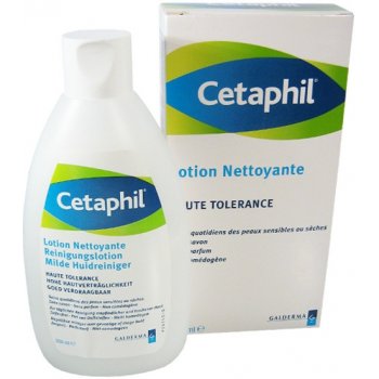 Cetaphil čistící mléko 200 ml