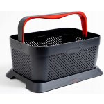 Rati Luxusní nákupní košík do auta Basket T-Red červený – Zboží Dáma