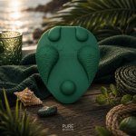 PURE MOTION Funkční podložka PurePad Tmavě zelená – Zboží Mobilmania