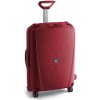Cestovní kufr Roncato Light L červená 109 l
