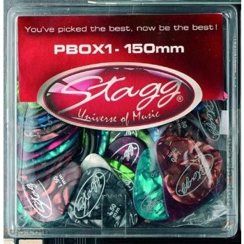 Stagg PBOX1-150