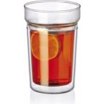 SIMAX Sada dvoustěnných sklenic DUAL 2 x 300 ml – Zboží Dáma