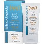 Skincyclopedia Pleťový ochranný fluid SPF50 s kyselinou hyaluronovou 50 ml – Zboží Mobilmania