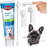Trixie Sada zubní péče 1 ks – Zboží Dáma