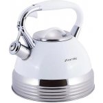 Kamille 0696 WH nerez s píšťalkou 2,7 l – Zboží Mobilmania