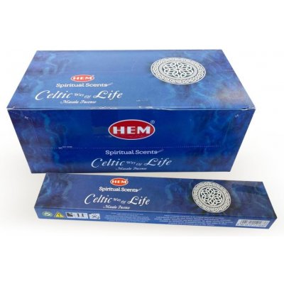 Hem Vonné tyčinky Premium Masala Celtic way of Life 15 g