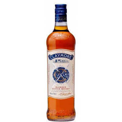 Claymore 40 % 1 l (holá láhev) – Hledejceny.cz