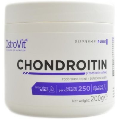 Ostrovit Supreme pure Chondroitin 200 g – Hledejceny.cz