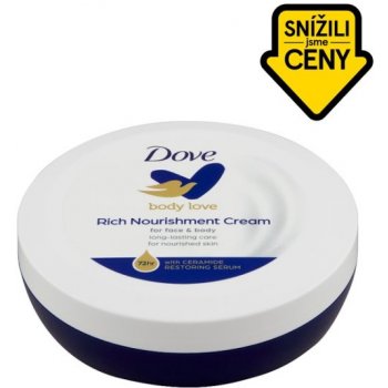 Dove výživný krém 150 ml