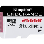 Kingston microSDXC Class 10 256 GB SDCE/256GB – Hledejceny.cz