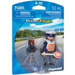 Playmobil 71201 Dopravní policista – Zboží Živě