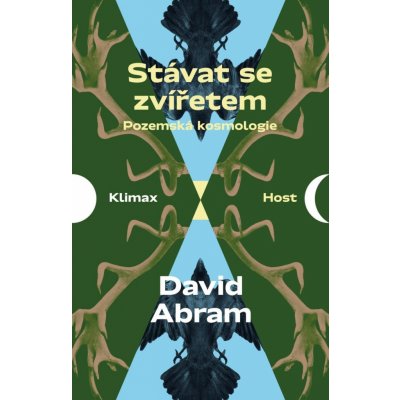 Stávat se zvířetem - David Abram – Hledejceny.cz