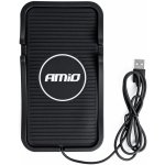 Bezdrátová indukční nabíječka do auta 15W AMIO-03145 | Zboží Auto