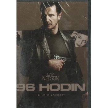 96 hodin DVD