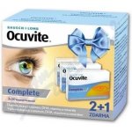 Ocuvite Complete 90 kapslí – Hledejceny.cz