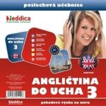 Angličtina do ucha 3 – Zbozi.Blesk.cz