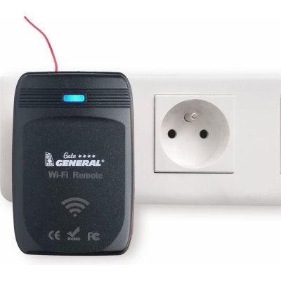 Dálkový ovladač General Gate Wi-Fi – Zboží Mobilmania