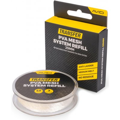 PVA Hydrospol PVA punčocha Mesh Refill 7 m 25 mm – Hledejceny.cz