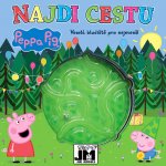 Jiri Models Najdi cestu prasátko Peppa – Hledejceny.cz