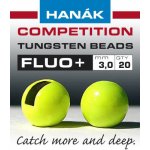 Hanák Competition Tungstenové Hlavičky Fluo Chartesuseové 4,0 mm – Hledejceny.cz