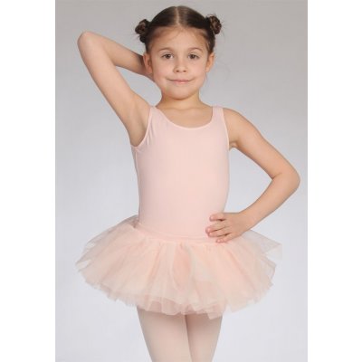 Sukně Bloch Hurley CR4041 růžová – Zboží Dáma