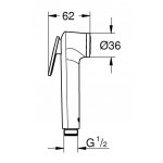 GROHE 27512001 – Zboží Mobilmania