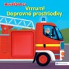 Kniha Vrrum! Dopravné prostriedky