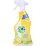 Dettol antibakteriální čistič na povrchy Limetka a Máta 500 ml – HobbyKompas.cz