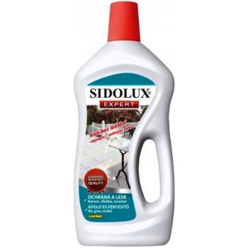 Sidolux expert ochranný lesk kámen, teracco, venkovní povrchy 750 ml