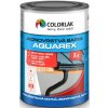 Barvy na kov Colorlak Aquarex V 2115 9 L RAL 9006 stříbrná