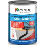 Colorlak Aquarex V 2115 4 L RAL 3011 červená – Hledejceny.cz