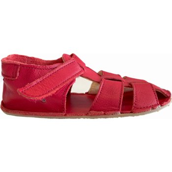 Baby Bare Red Sandals