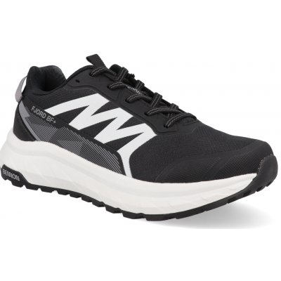 Bennon Fjord Barefoot+ O1 NM Low černá/bílá – Zboží Dáma