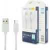 Nabíječka k GPS navigacím PLATINET S.A. USB kabel Type-C, 1M 2A white