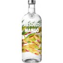 Absolut Mango 40% 0,7 l (holá láhev )