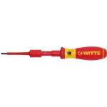 WITTE PRO BITDRIVE TORQUE sada VDE momentový šroubovák 1,0-5,0Nm 468015 – Zboží Dáma