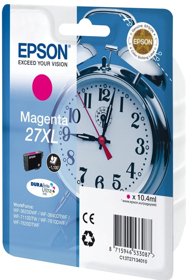 Epson C13T271340 - originální