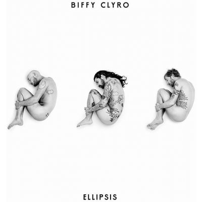 Biffy Clyro - Ellipsis -Deluxe- CD