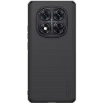 Nillkin Super Frosted PRO Zadní Kryt pro Xiaomi Redmi Note 14 Pro 5G/Poco X7 5G Black – Zboží Živě