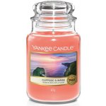 Yankee Candle Classic Cliffside Sunrise 623 g – Zboží Dáma