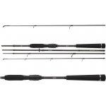 Daiwa Megaforce Travel Spin 2,25 m 7-25 g 4 díly – Sleviste.cz