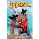 Marvel Action: Spider-Man: A New Beginning - Delilah S. Dawson, Fico Ossio (ilustrátor) – Hledejceny.cz