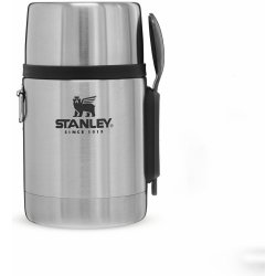 Stanley Adventure 530 ml stříbrná