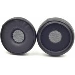 eses náušníky pro sluchátka AKG N60NC Wireless Bluetooth černé kožené – Zboží Živě