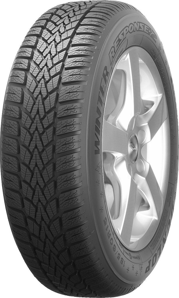 Dunlop Winter Response 2 185/60 R15 84T