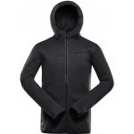 Alpine Pro Zeg 2 pánská hřejivá svetr na zip černá – Zbozi.Blesk.cz