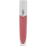 L'Oréal Paris Pečující lesk na rty Brilliant Signature Plump 406 I Amplify 7 ml – Hledejceny.cz