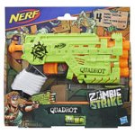 Nerf Zombie Strike Quadrot – Hledejceny.cz