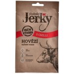 Jihočeské Jerky Hovězí s chilli 20 g – Zboží Dáma